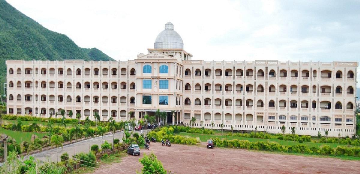 Sanketika Vidya Parishad Engineering College Visakhapatnam