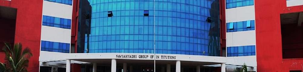 Navsahyadri Group of Institutes - [NESGI]
