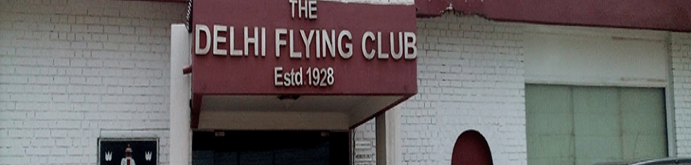 School of Aviation Science and Technology - [SAST], Delhi Flying Club