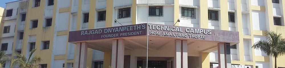 Rajgad Dnyanpeeth Technical Campus - [RDTC]