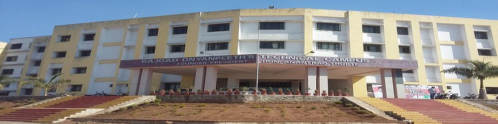 Rajgad Dnyanpeeth Technical Campus - [RDTC]
