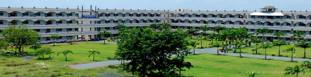 Santhiram Engineering College Nandyal - [SREC]