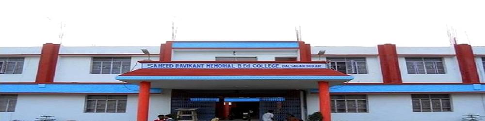 Saheed Ravikant Memorial B.Ed. College