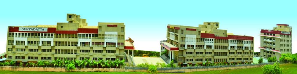 Suryadatta Institute of Management and Mass Communication - [SIMMC]