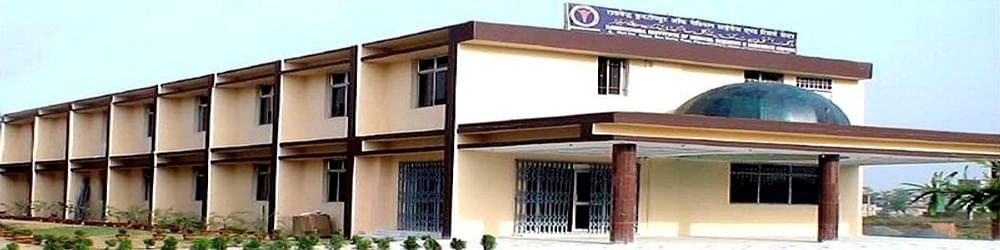 Dr. B.R. Ambedkar Institute of Dental Science & Hospital