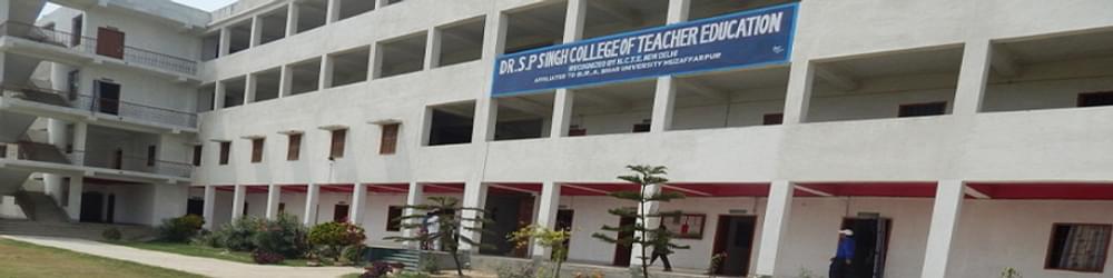 Dr. SP Singh College of Teacher Education