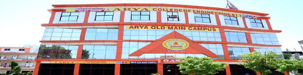 Arya College of Engineering and IT - [ACEIT]