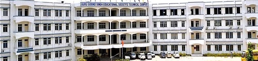 Guru Gobind Singh Educational Society's Technical Campus