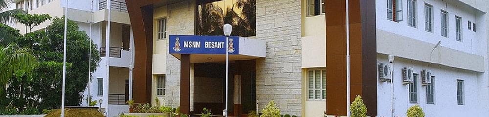 MSN Institute of Management