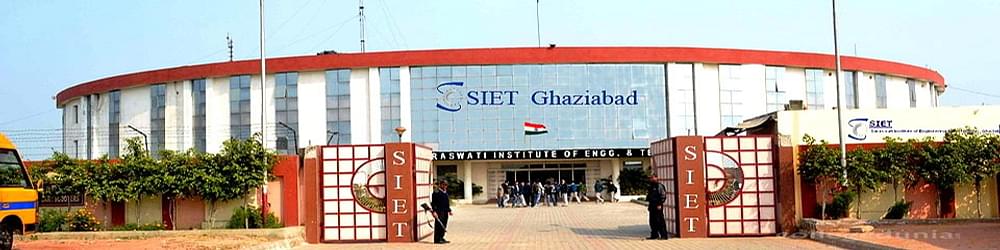 Saraswati Institute of Engineering and Technology - [SIET]