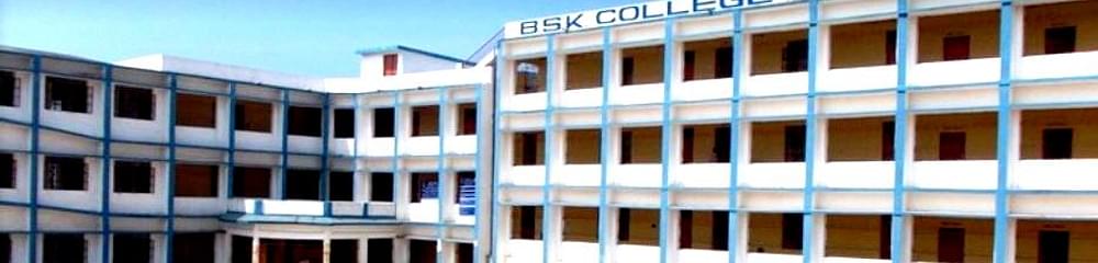B.S.K. College, Barharwa