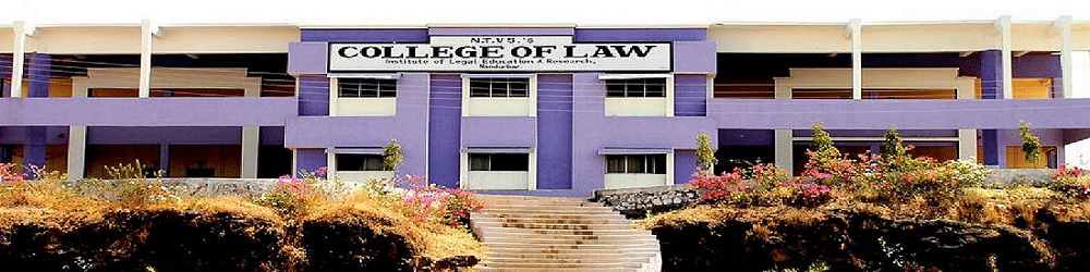 NTVS's Law College