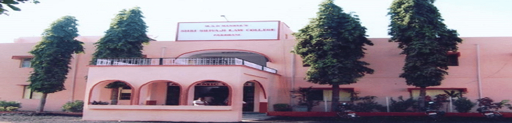 MSP Mandal's Shri Shivaji Law College