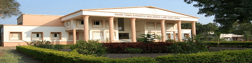 Shikshan Prasarak Sanstha’s Shri Omkarnath Malpani Law College