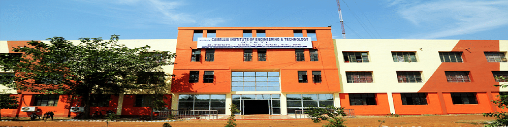 Camellia Institute of Engineering and Technology - [CIET]