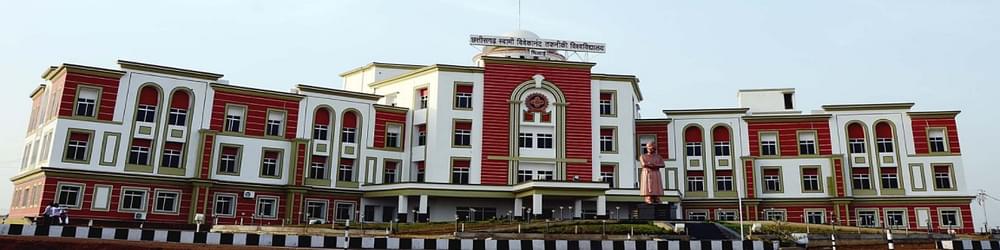 Chhattisgarh Swami Vivekanand Technical University - [CSVTU]