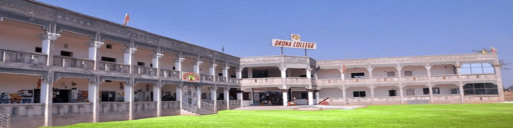Drona College, College of IT and Applied Social Sciences