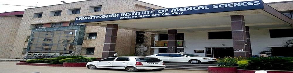 Chhattisgarh Institute of Medical Sciences - [CIMS]