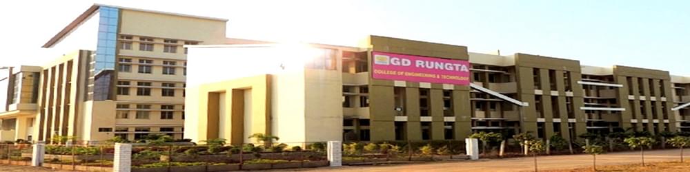 GD Rungta College of Engineering and Technology - [GDRCET]