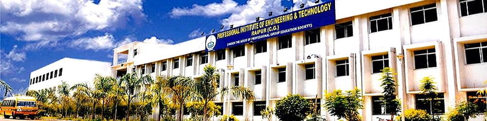 Professional Institute of Engineering and Technology - [PIET]