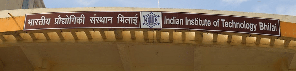 IIT Bhilai - Indian Institute of Technology - [IITB]