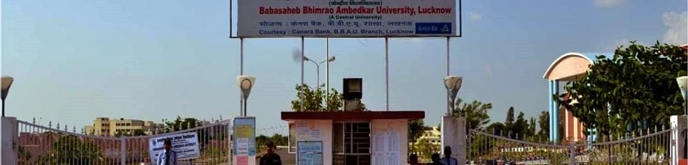 Babasaheb Bhimrao Ambedkar University - [BBAU]