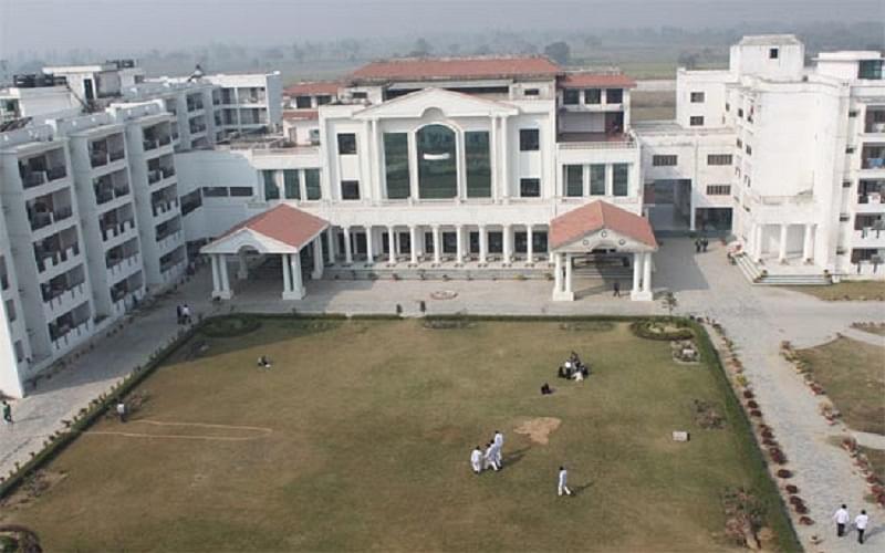 Teerthanker Mahaveer University College of Paramedical Sciences