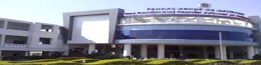 Radhikatai Pandav Institute of Architecture