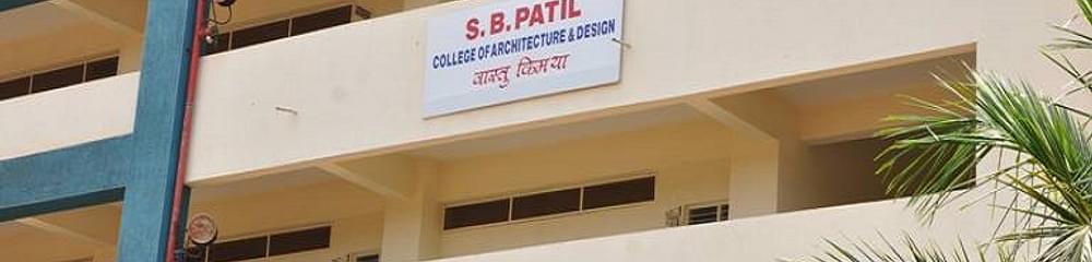 S.B. Patil College of Architecture and Design - [SBPCOAD]