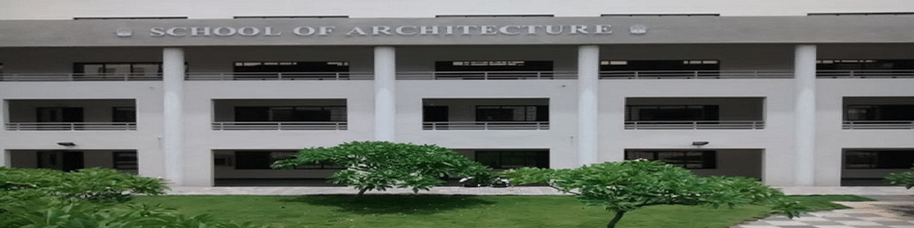 Vidya Pratishthan’s School of Architecture - [VPSOA]