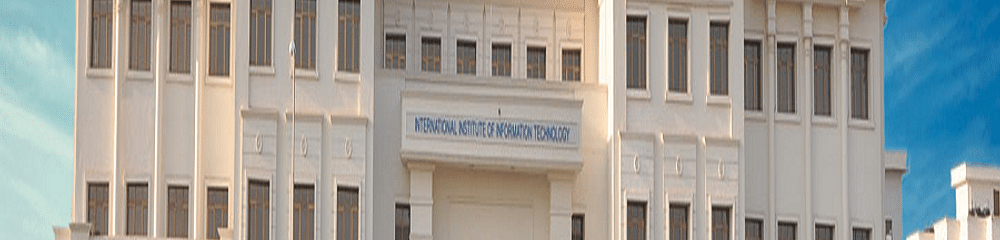 International Institute of Information Technology - [IIIT] Naya Raipur