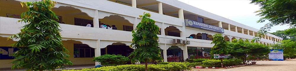 Maharishi University of Information Technology - [MUIT]