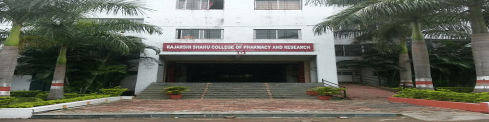 Rajarshi Shahu College of Pharmacy and Research - [RSCPR]