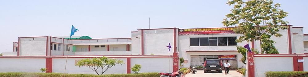 Shree Sai College of Education & Technology - [SSCET]