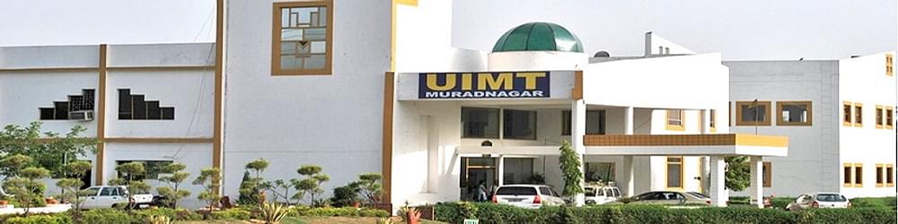 Unique Institute of Management and Technology - [UIMT]