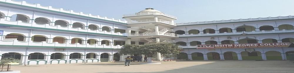 Meena Shah Institute Of Technology & Management - [MSITM]