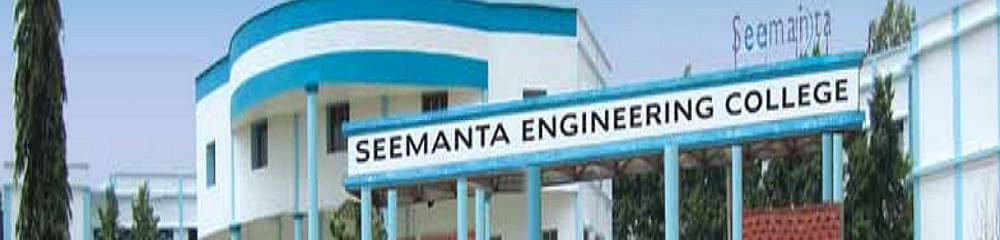 Seemanta Engineering College