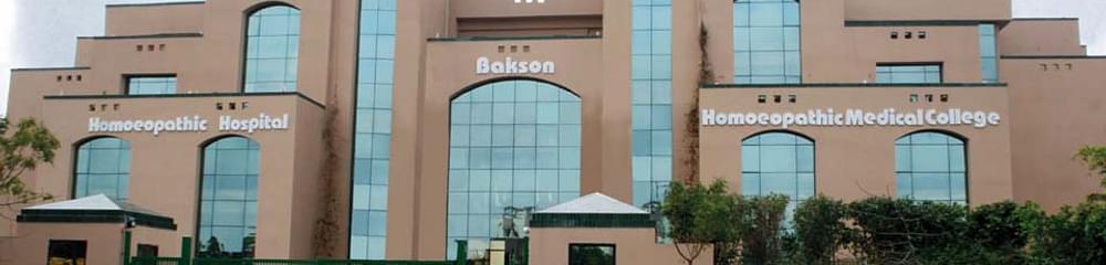 Bakson Homoeopathic Medical College and Hospital - [BHMCH]