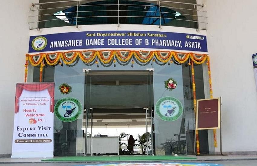 Annasaheb Dange College of B.Pharmacy Admission 2024 Courses