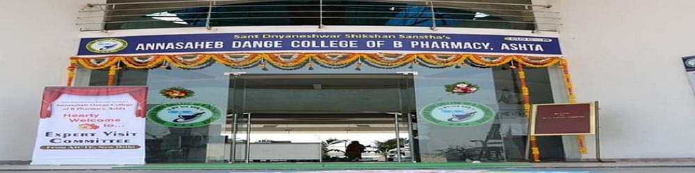 Annasaheb Dange College of B.Pharmacy - [ADCBP] Ashta