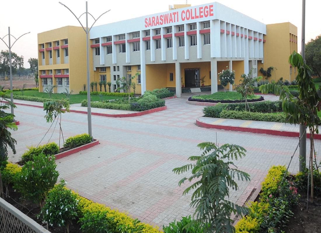 Sadhana Shikshan Mandal s Saraswati College Shegaon Admissions