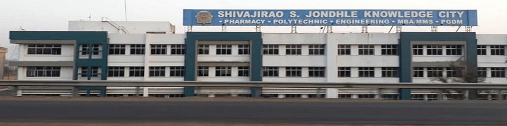 Shivajirao S. Jondhle College of Pharmacy