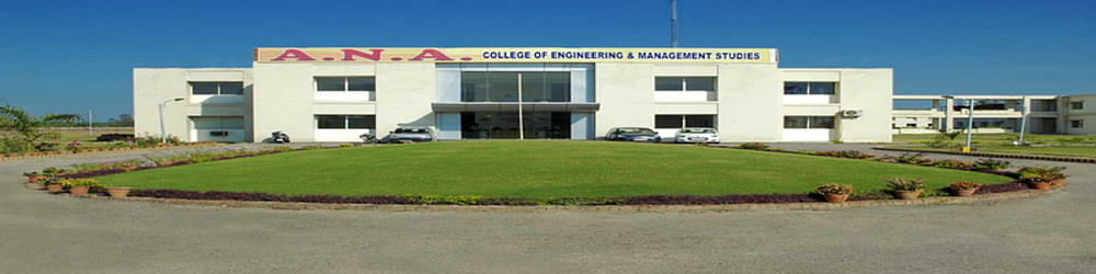 ANA Group of Institutions