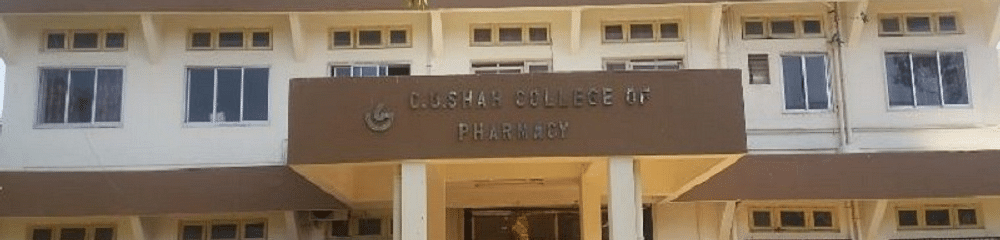 C. U. Shah College of Pharmacy Juhu