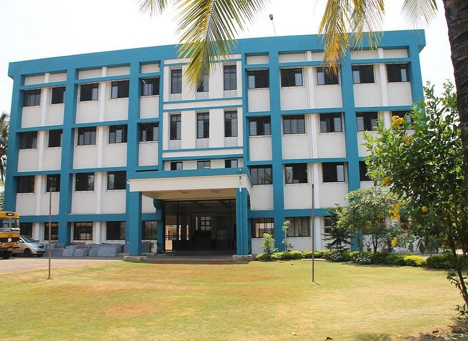 St. John Institute of Pharmacy and Research SJIPR Palghar