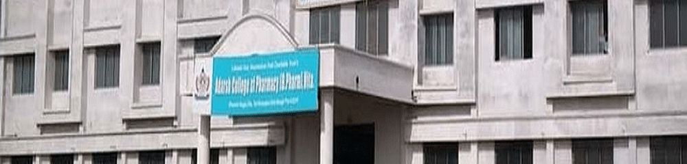 Adarsh College of Pharmacy - [ACOP] Vita