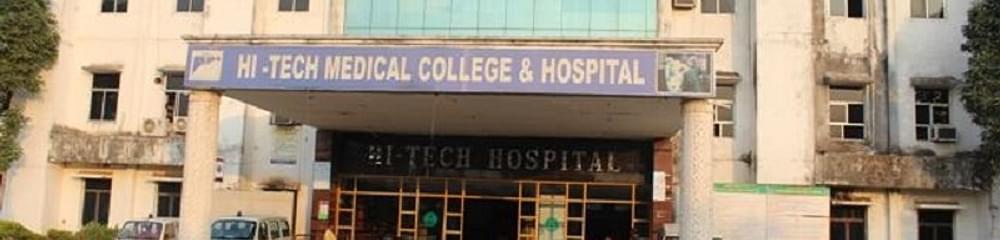 Hi-Tech College of Pharmacy