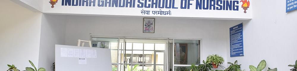 Indira Gandhi School and College of Nursing - [IGSCON] Munshiganj