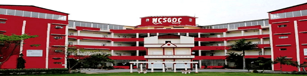 Dr MC Saxena College of Engineering and Technology - [MCSCET]