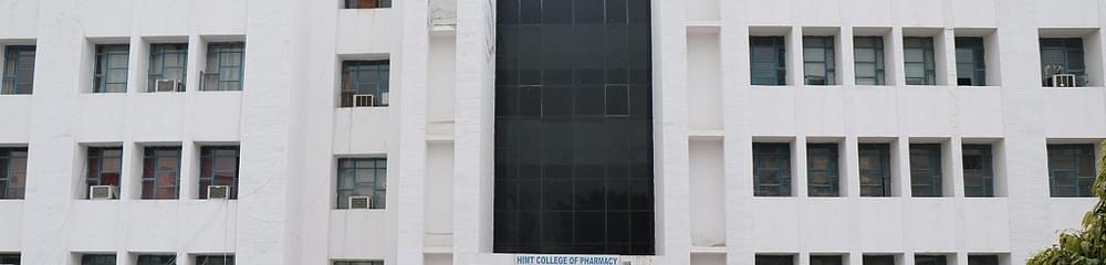 HIMT College of Pharmacy -[HCP]